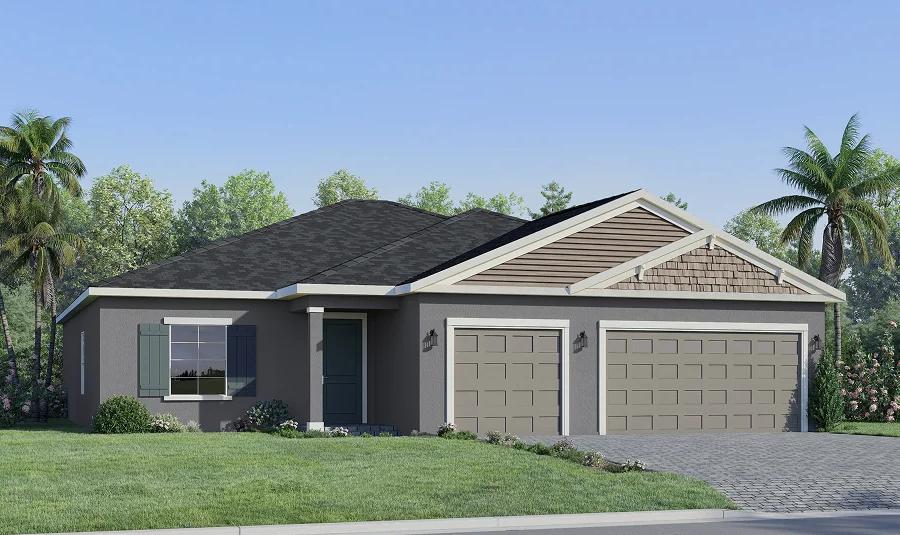 3 Habitaciones en Orlando