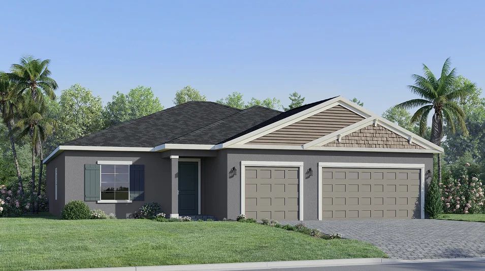 3 Habitaciones en Orlando