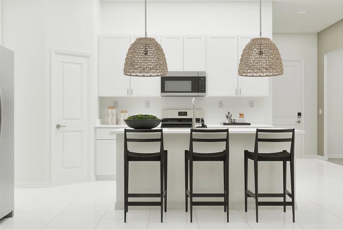 3 Habitaciones en Orlando