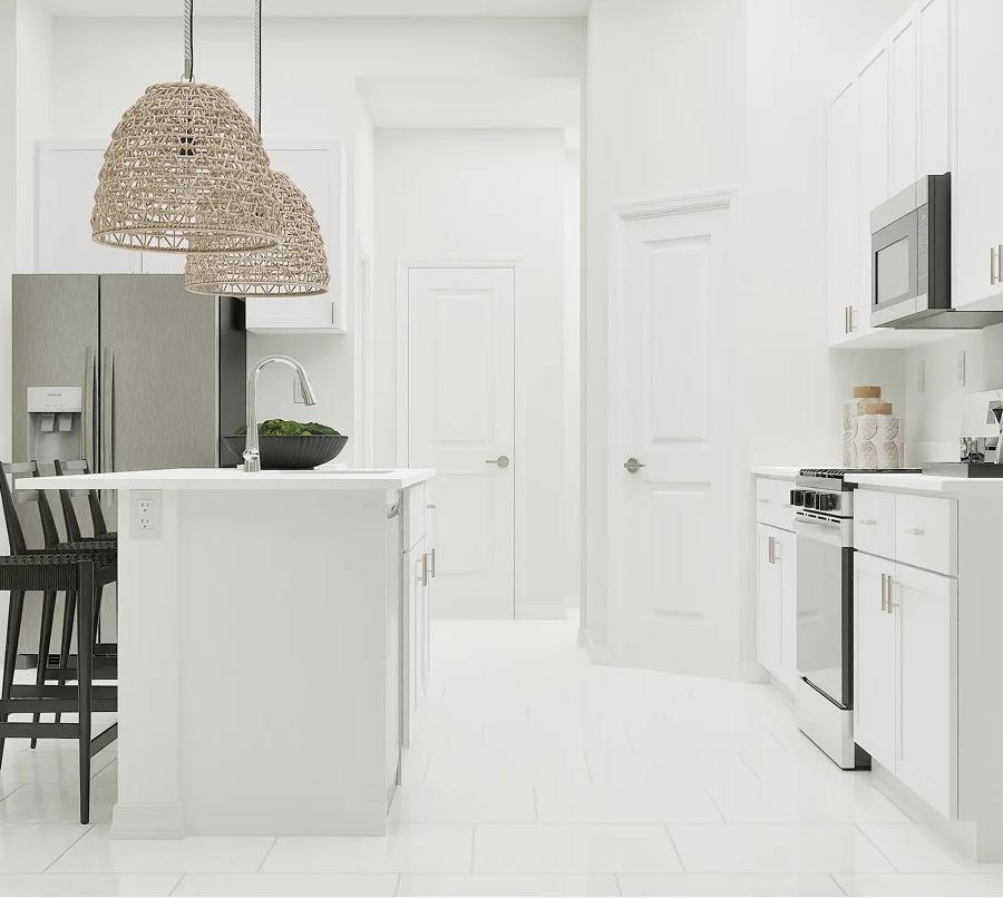 3 Habitaciones en Orlando