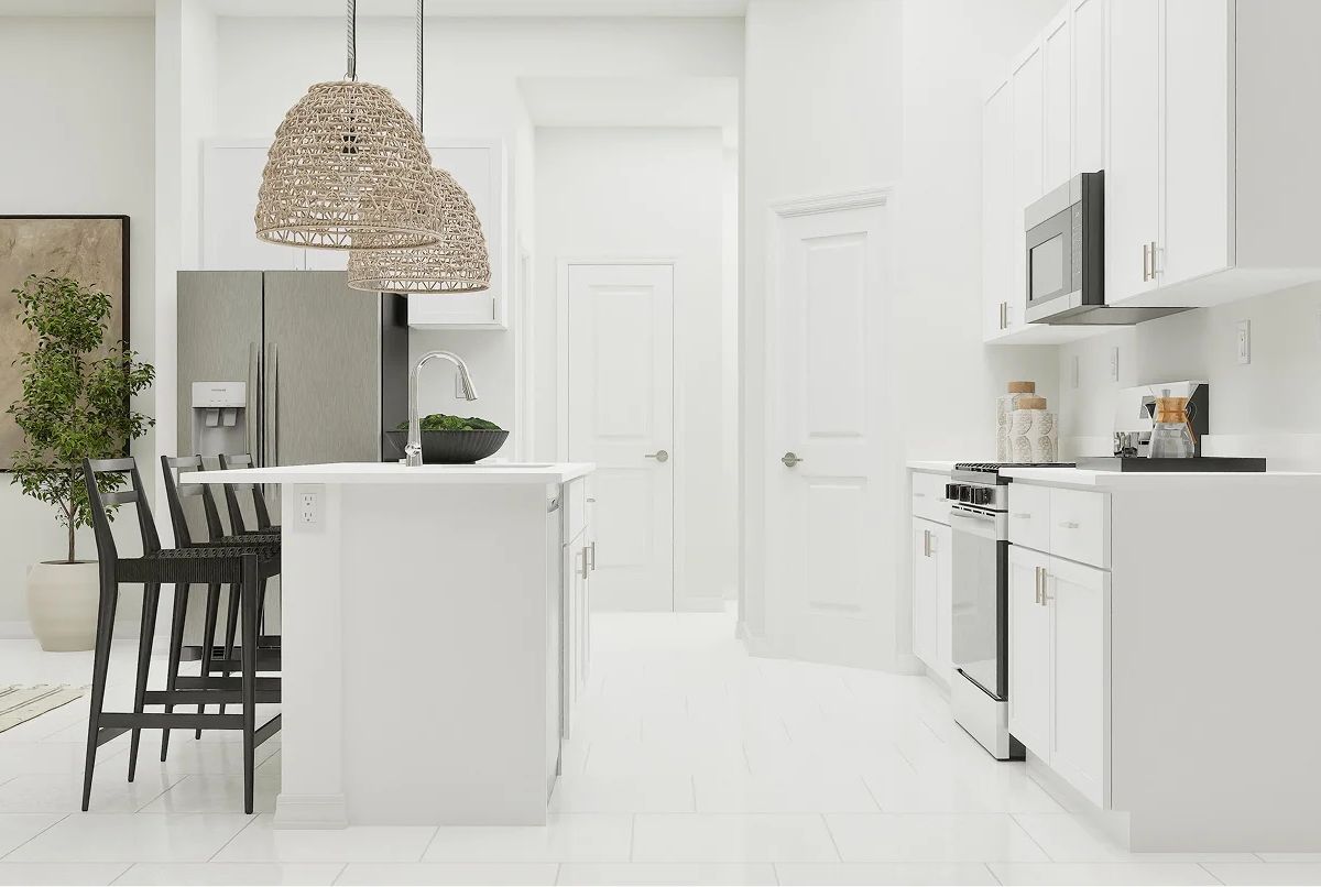 3 Habitaciones en Orlando