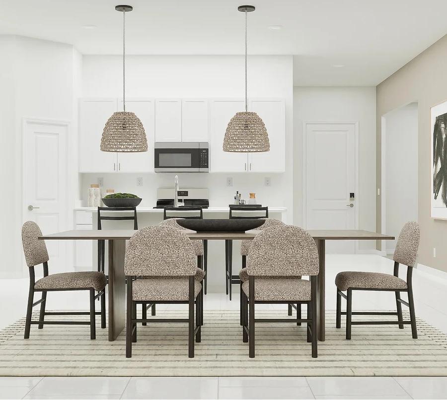 3 Habitaciones en Orlando