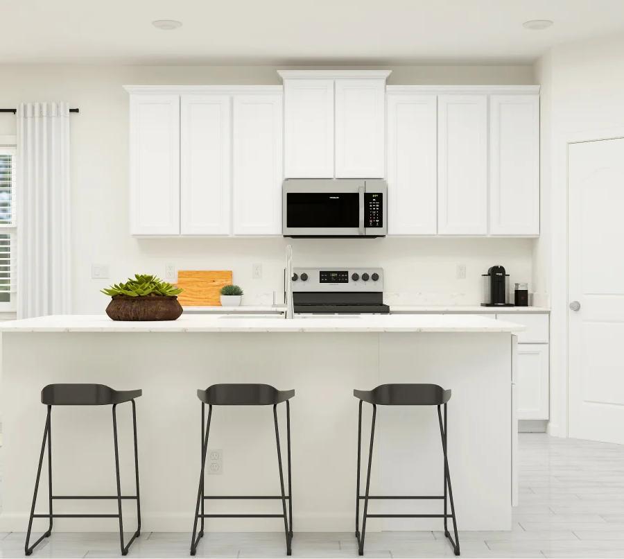 4 Habitaciones en Orlando