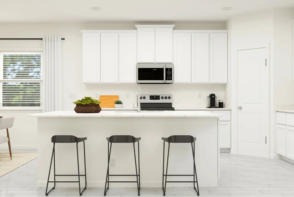 4 Habitaciones en Orlando