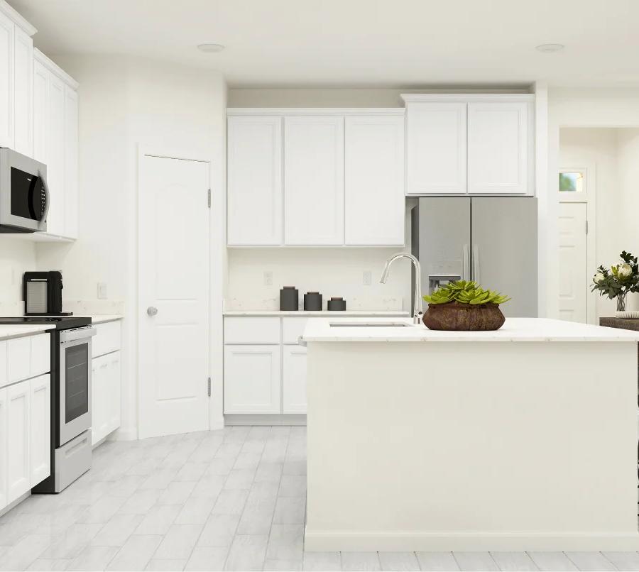 4 Habitaciones en Orlando