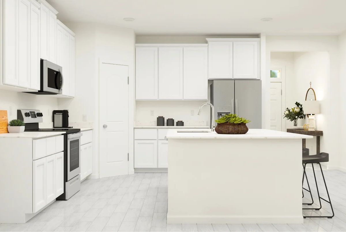 4 Habitaciones en Orlando