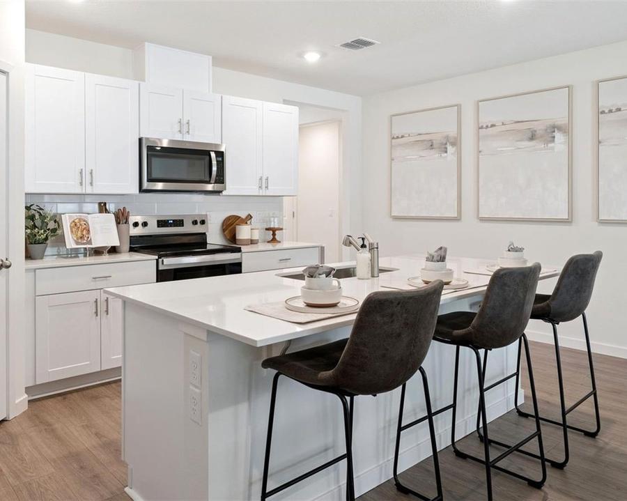 4 Habitaciones en Saint Cloud