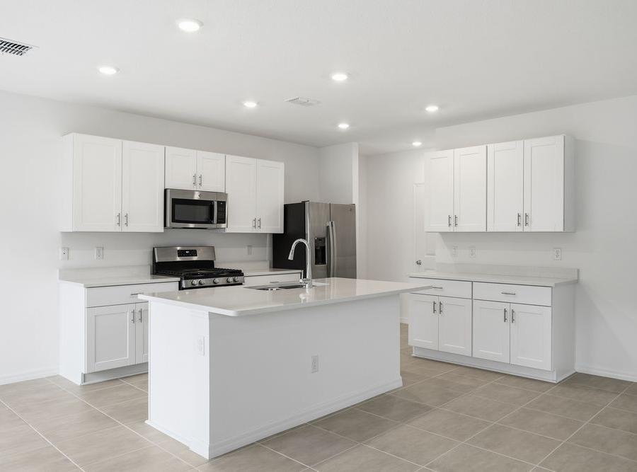 4 Habitaciones en Groveland