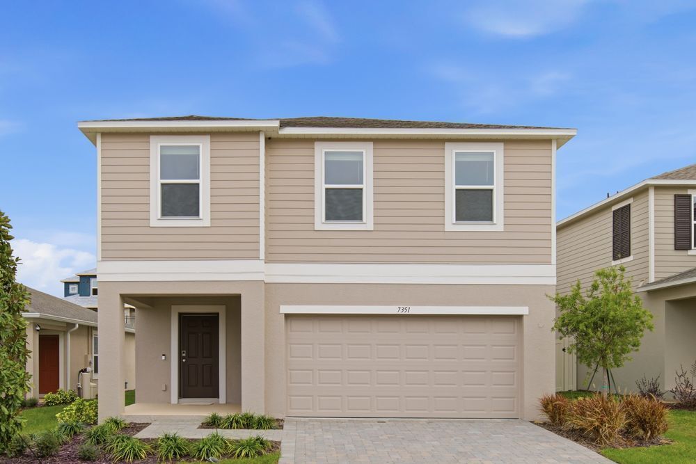 4 Habitaciones en Groveland