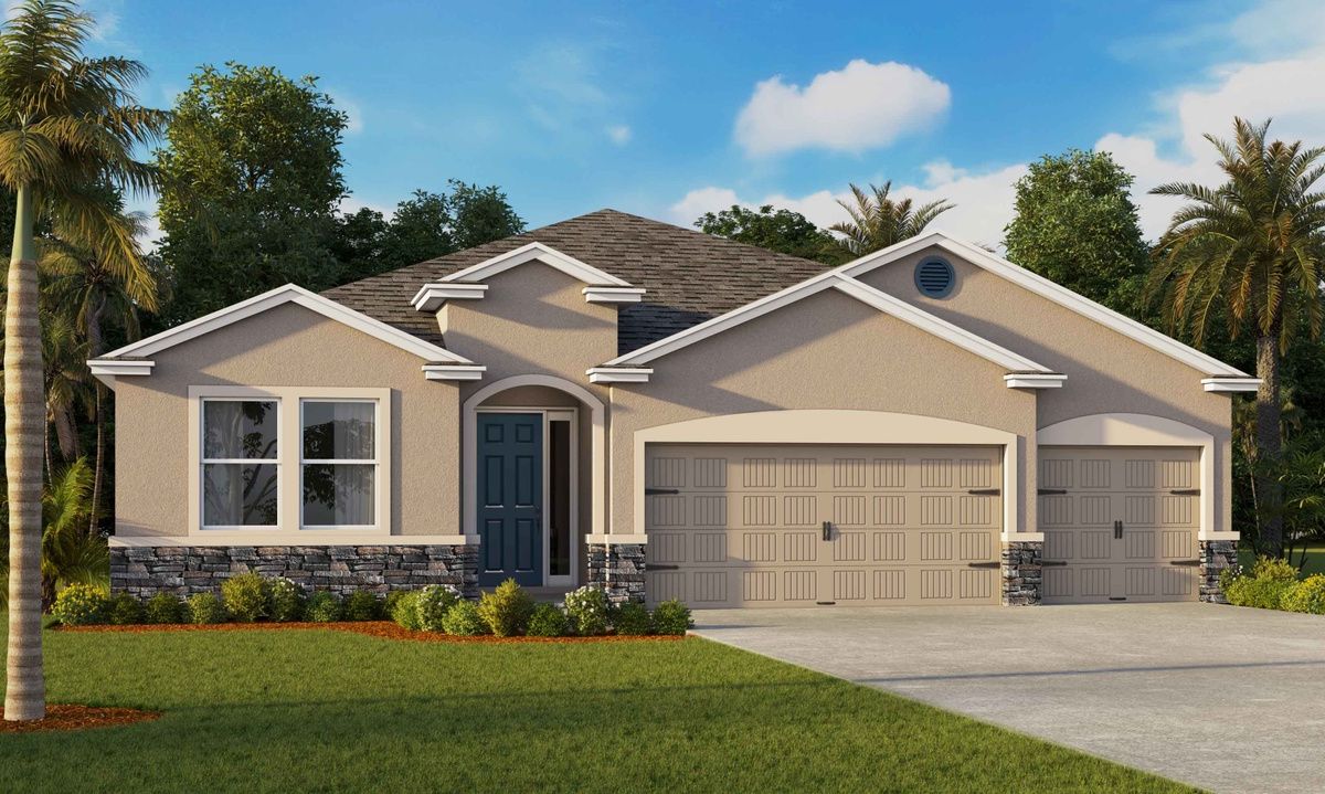 4 Habitaciones en Ocala