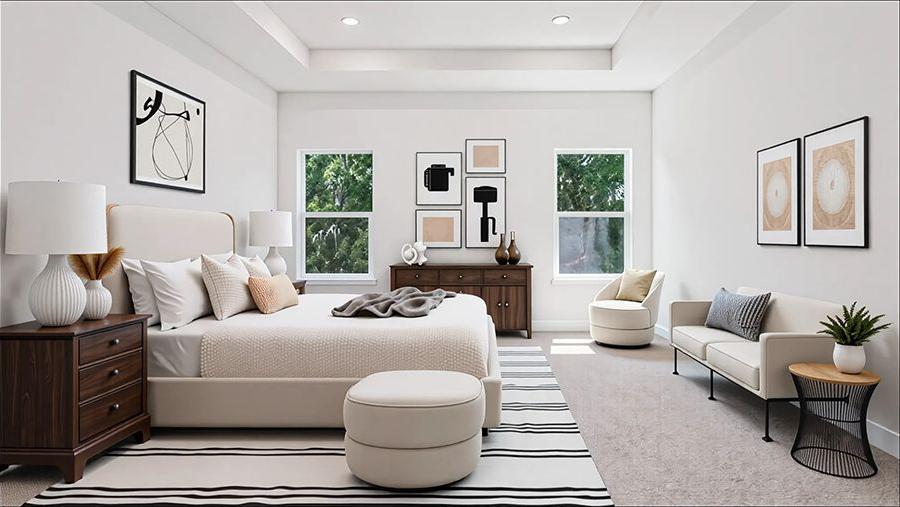 4 Habitaciones en Ocala