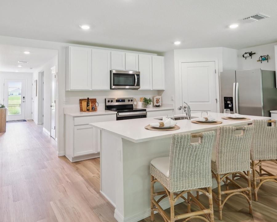 4 Habitaciones en Ocala