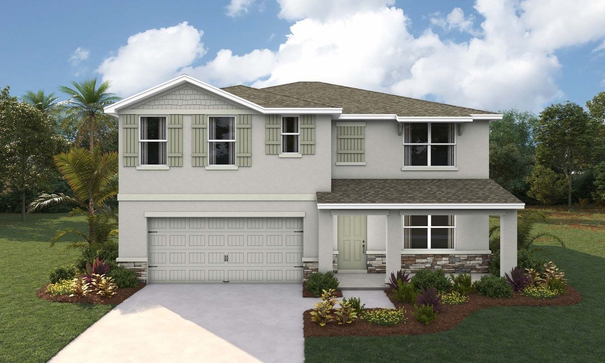 5 Habitaciones en Ocala