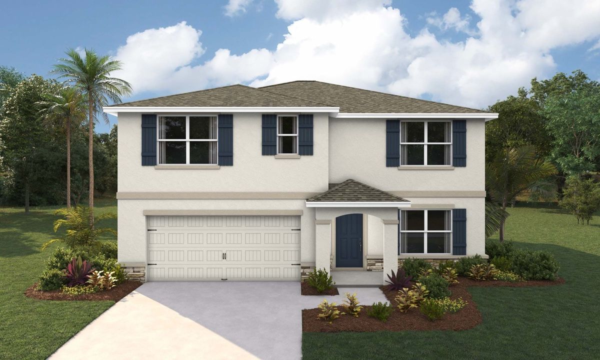 5 Habitaciones en Ocala