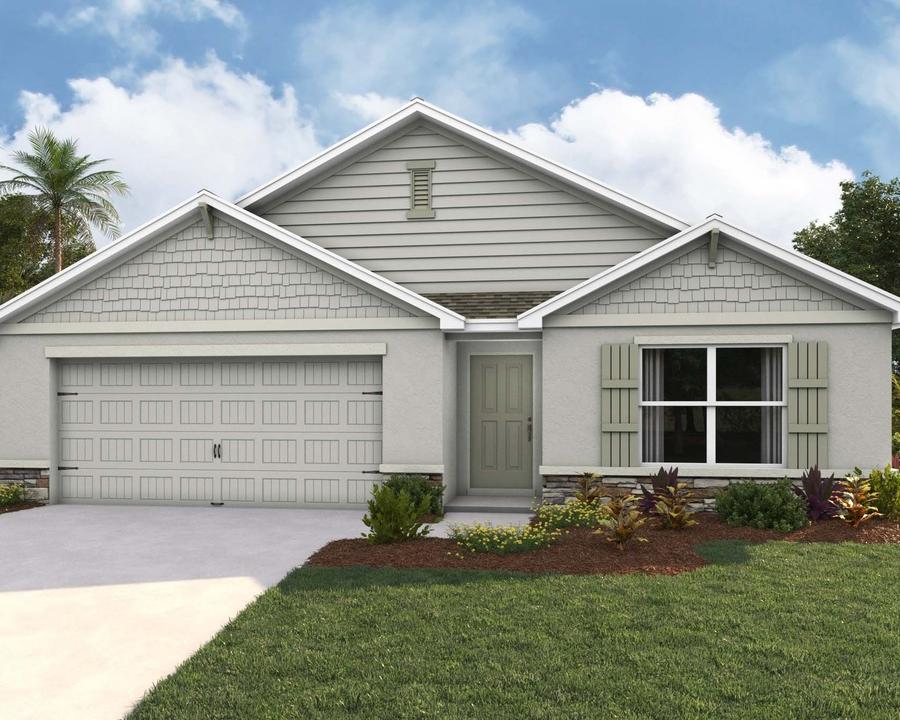 4 Habitaciones en Ocala