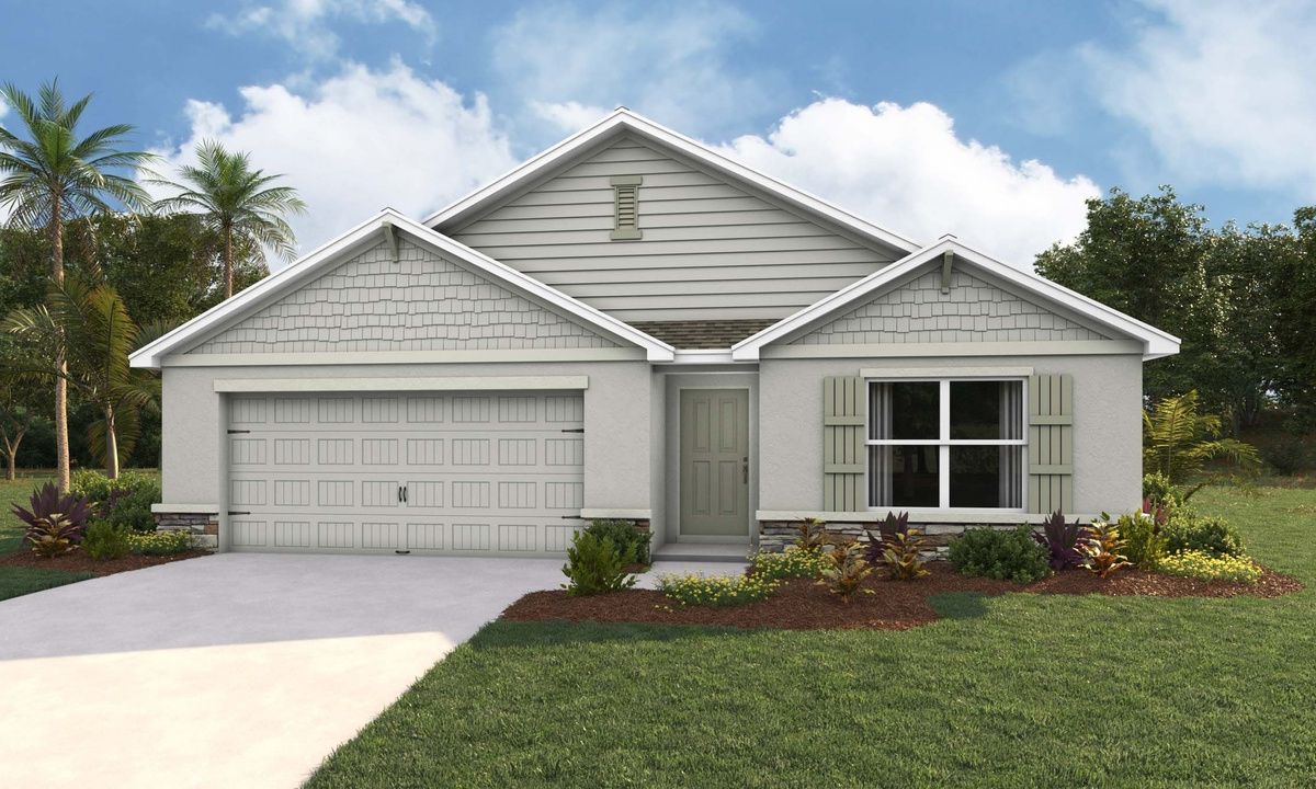 4 Habitaciones en Ocala