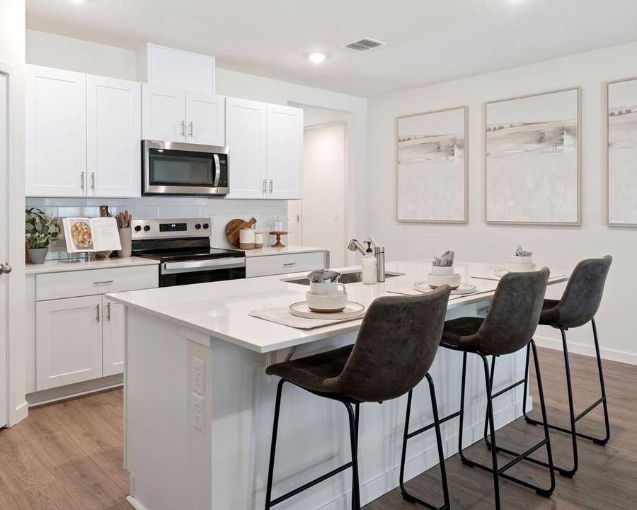 4 Habitaciones en Saint Cloud