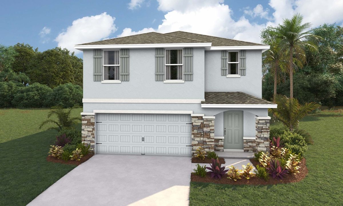 5 Habitaciones en Ocala