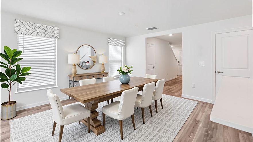 5 Habitaciones en Ocala