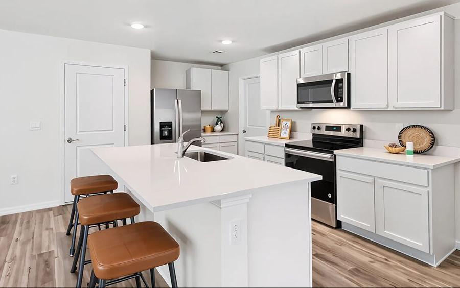 5 Habitaciones en Ocala