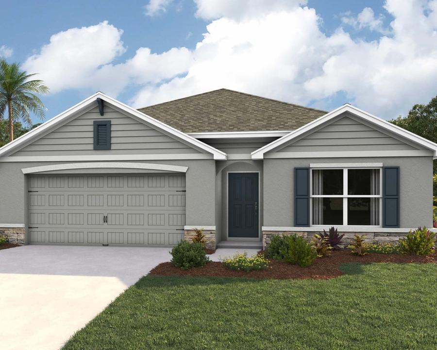 4 Habitaciones en Ocala