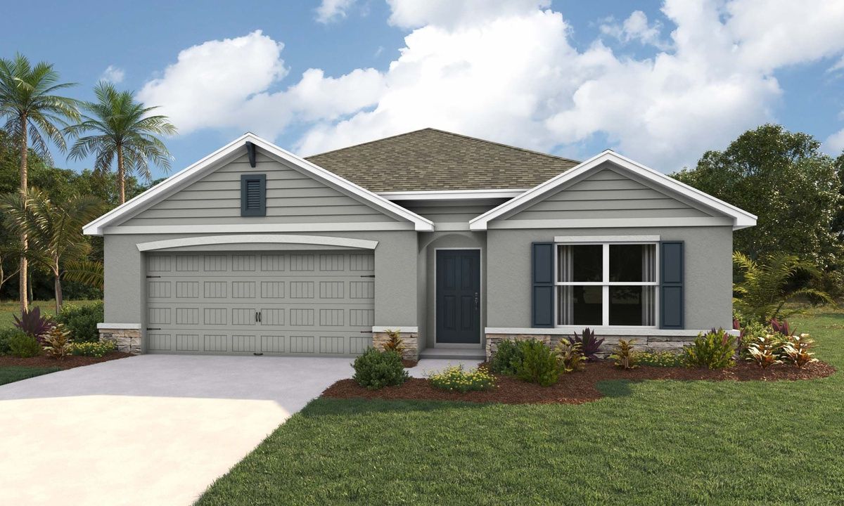 4 Habitaciones en Ocala