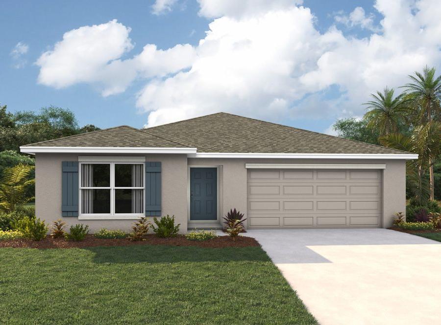 5 Habitaciones en Ocala