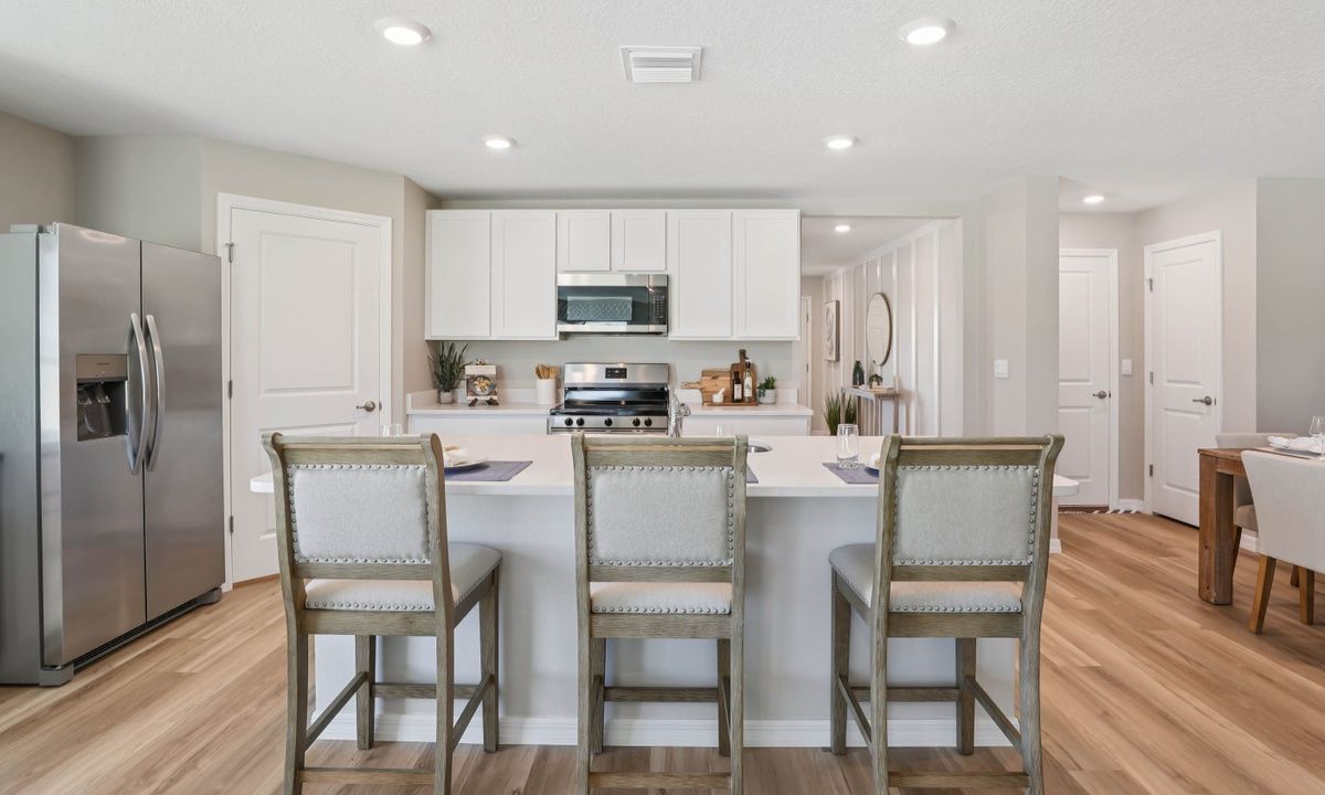 5 Habitaciones en Ocala