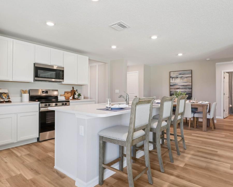 5 Habitaciones en Ocala