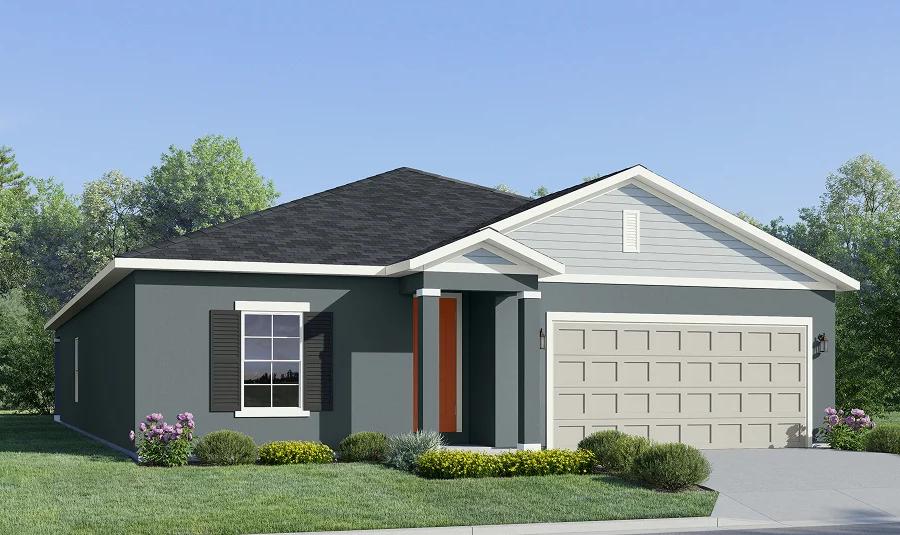 4 Habitaciones en Ocala