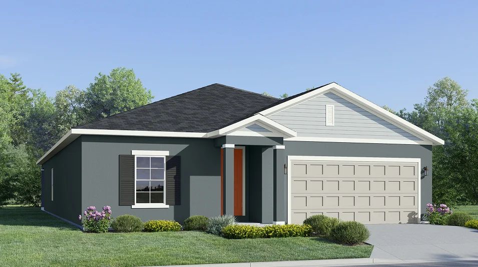 4 Habitaciones en Ocala
