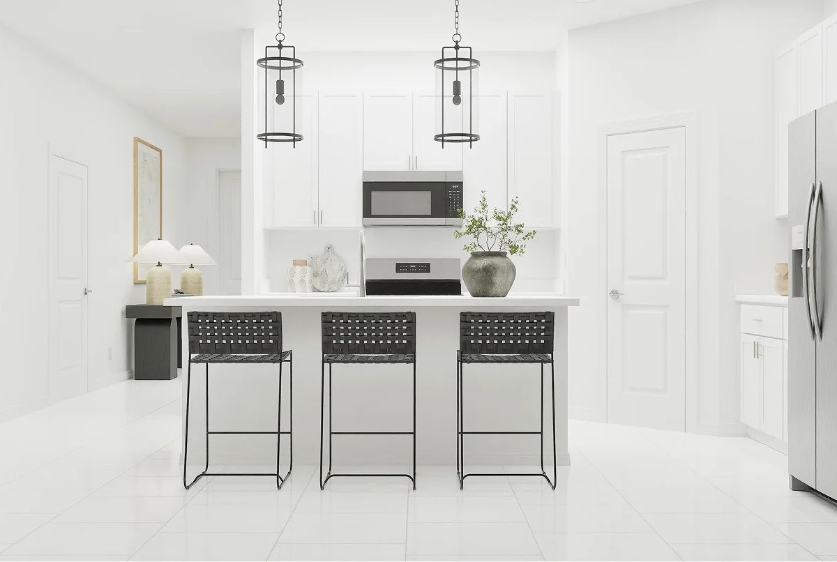 4 Habitaciones en Ocala