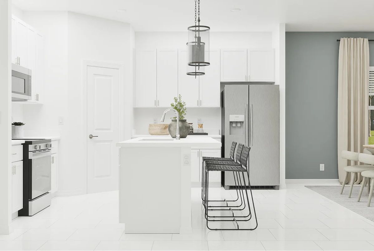 4 Habitaciones en Ocala