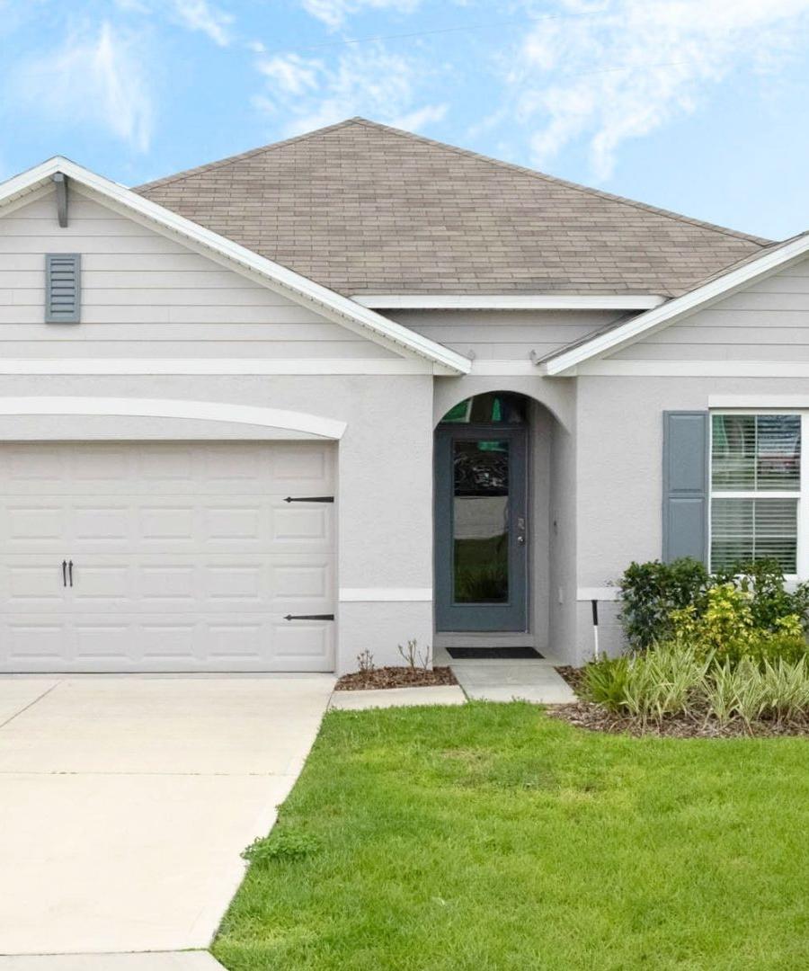 4 Habitaciones en Orlando