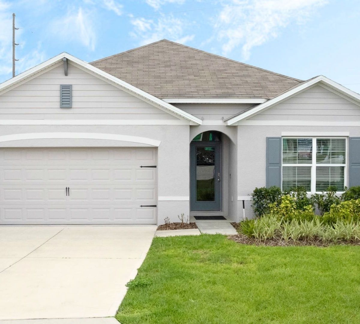 4 Habitaciones en Orlando