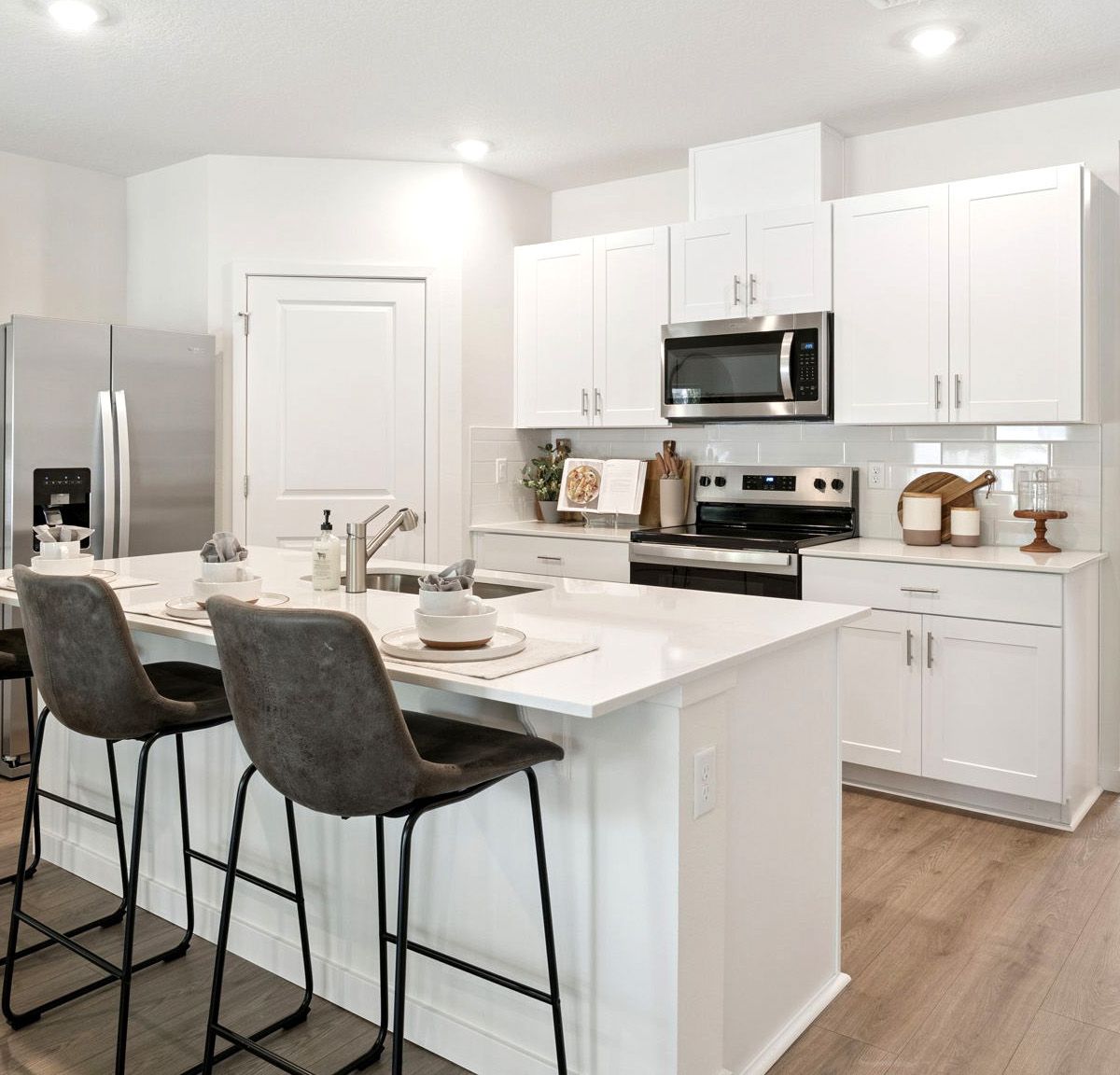 4 Habitaciones en Orlando