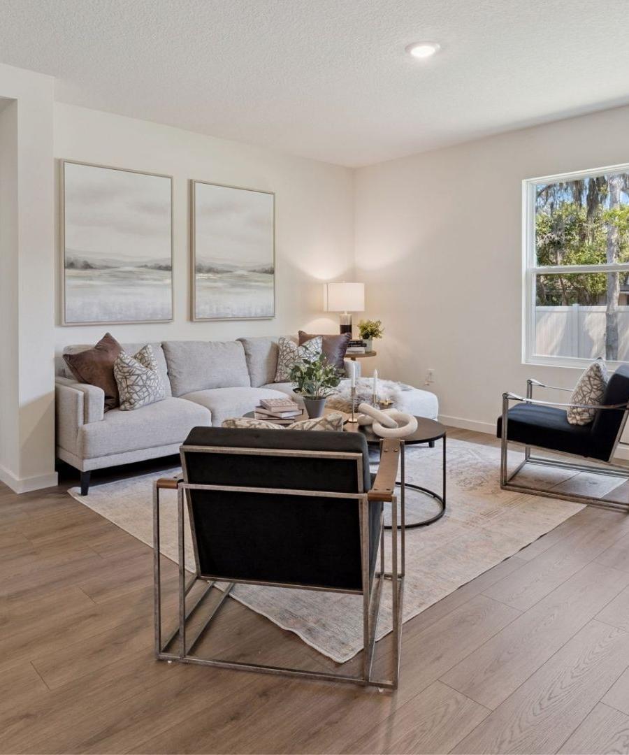 4 Habitaciones en Orlando