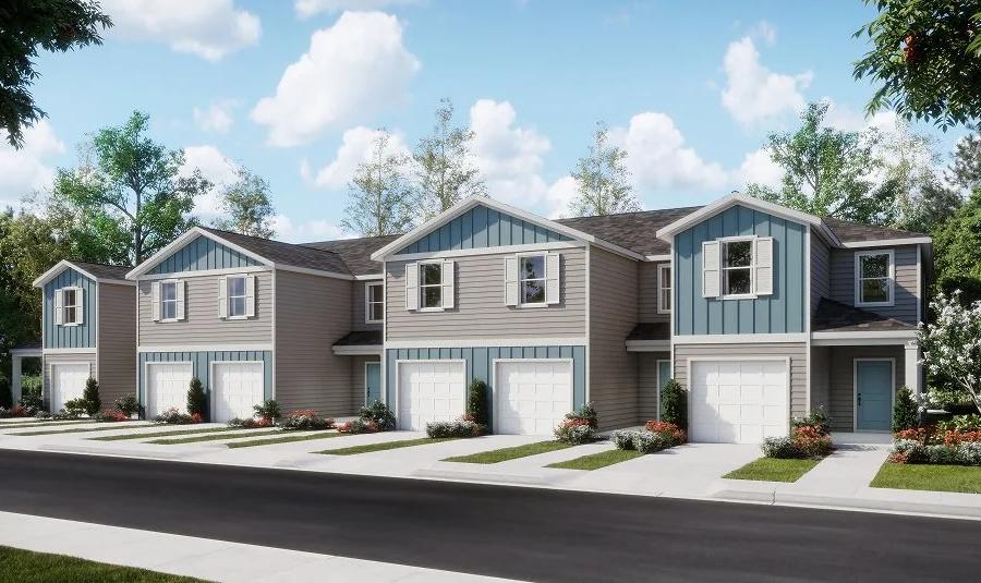 3 Habitaciones en Orlando