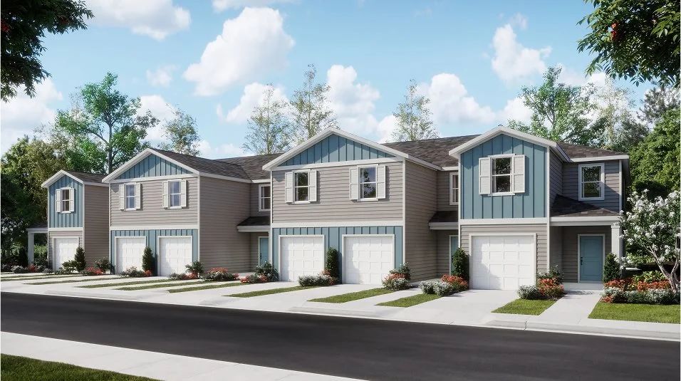 3 Habitaciones en Orlando