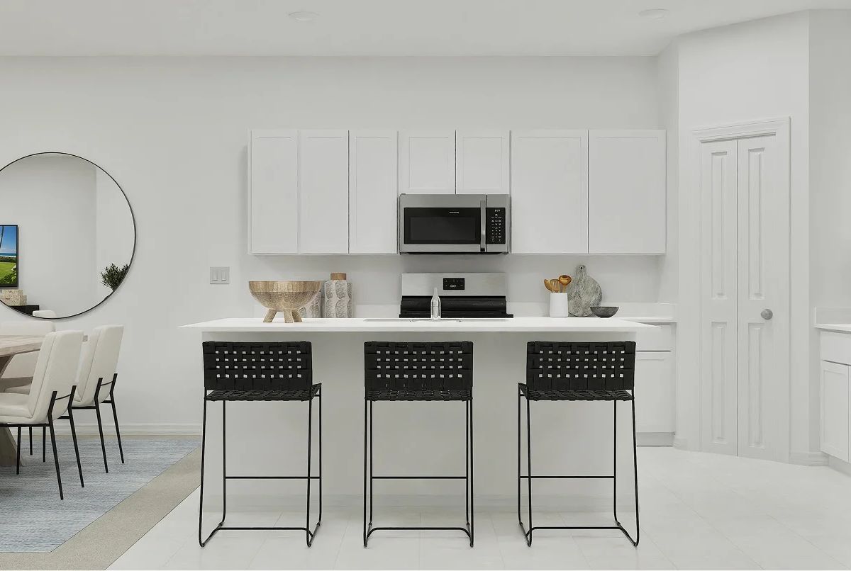 3 Habitaciones en Orlando