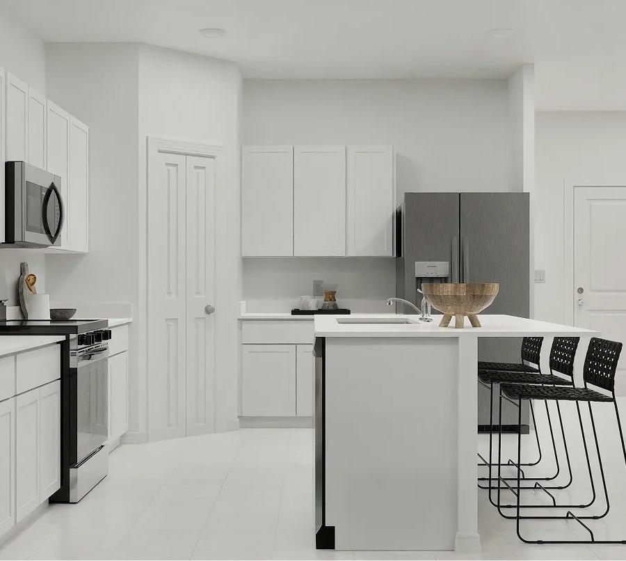 3 Habitaciones en Orlando