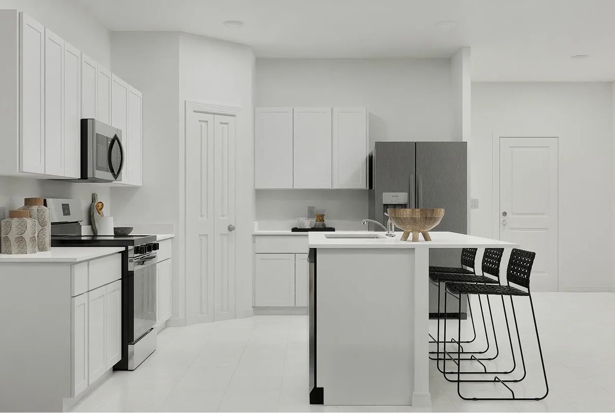 3 Habitaciones en Orlando