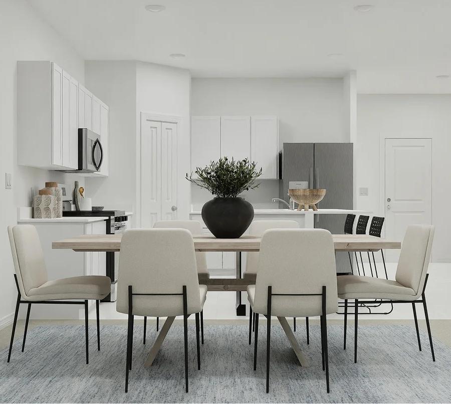 3 Habitaciones en Orlando
