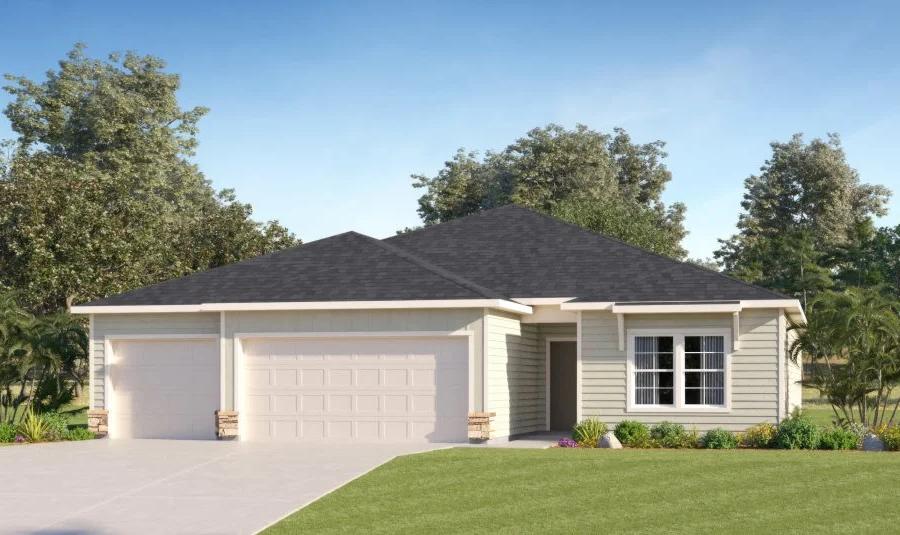 4 Habitaciones en Orlando