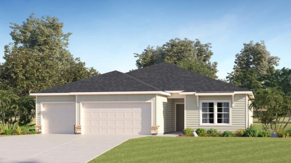 4 Habitaciones en Orlando