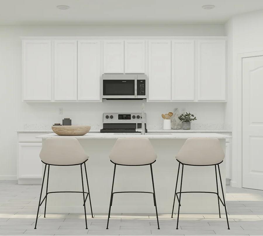 4 Habitaciones en Orlando