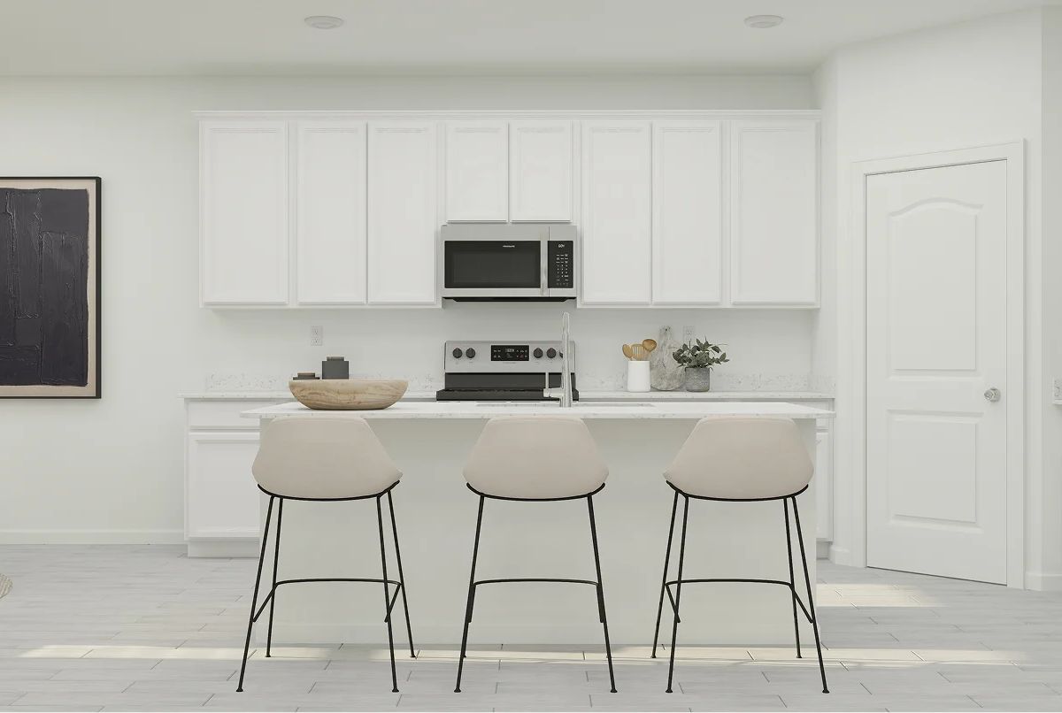 4 Habitaciones en Orlando
