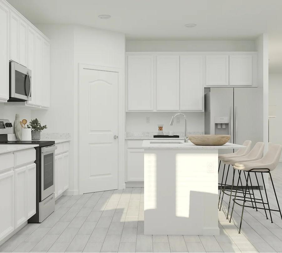 4 Habitaciones en Orlando