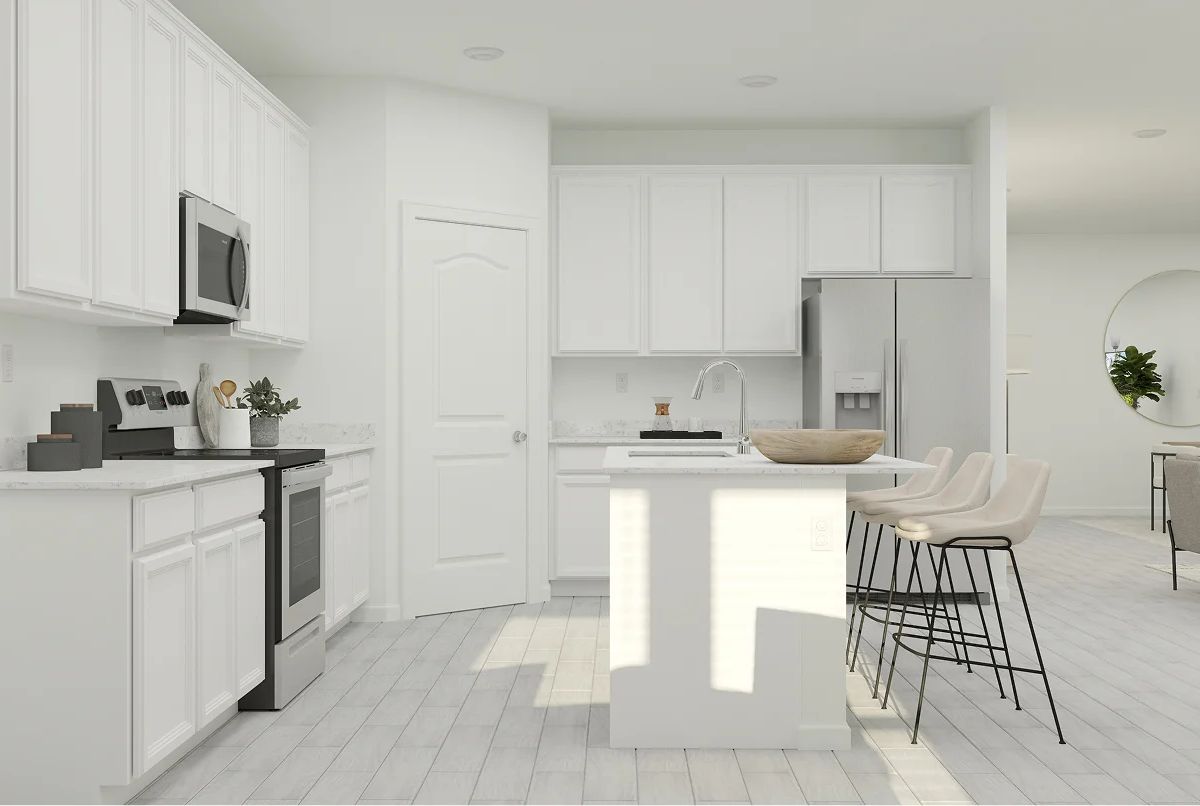 4 Habitaciones en Orlando