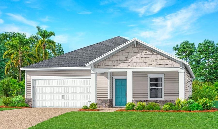 4 Habitaciones en Orlando